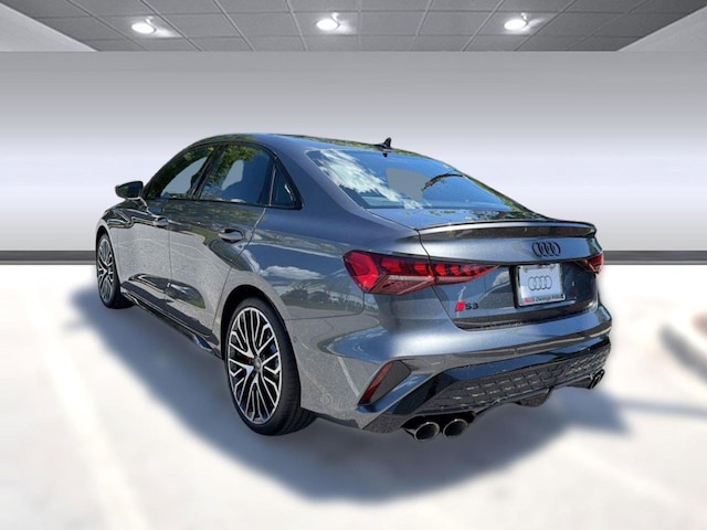 2026 Audi S3 Sedan