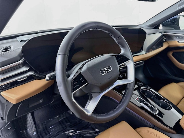 2025 Audi A5 Sedan
