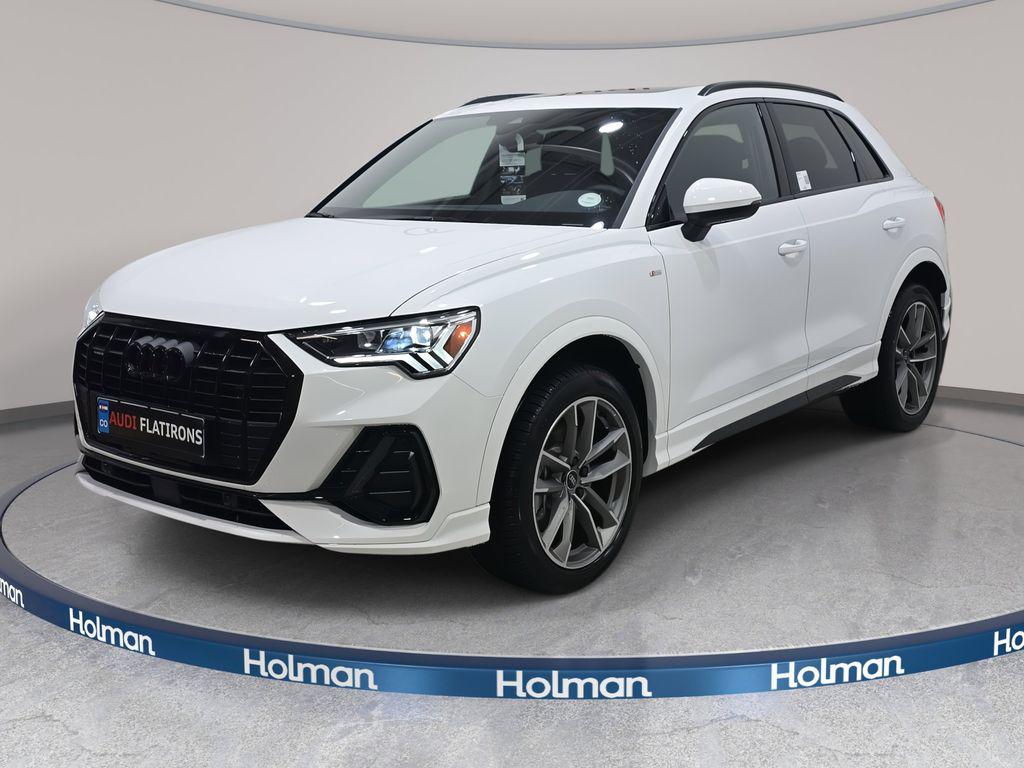 2025 Audi Q3 45 TFSI S Line Premium quattro's photo