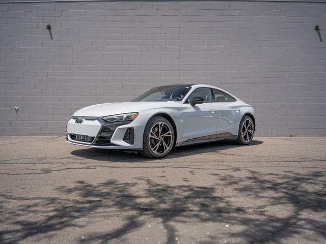 2023 Audi e-tron GT Premium Plus quattro's photo