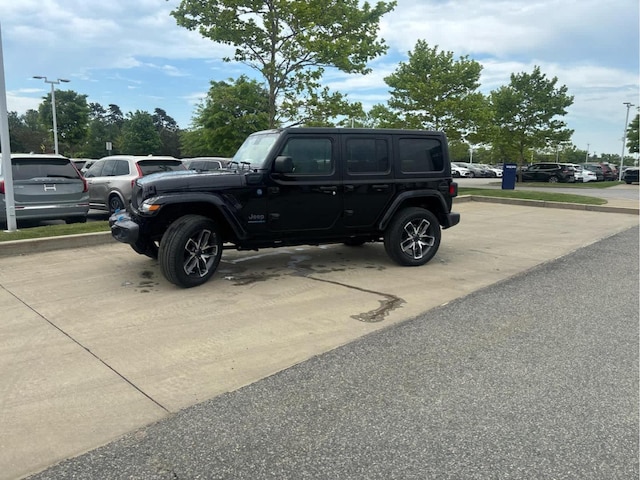 2024 Jeep Wrangler