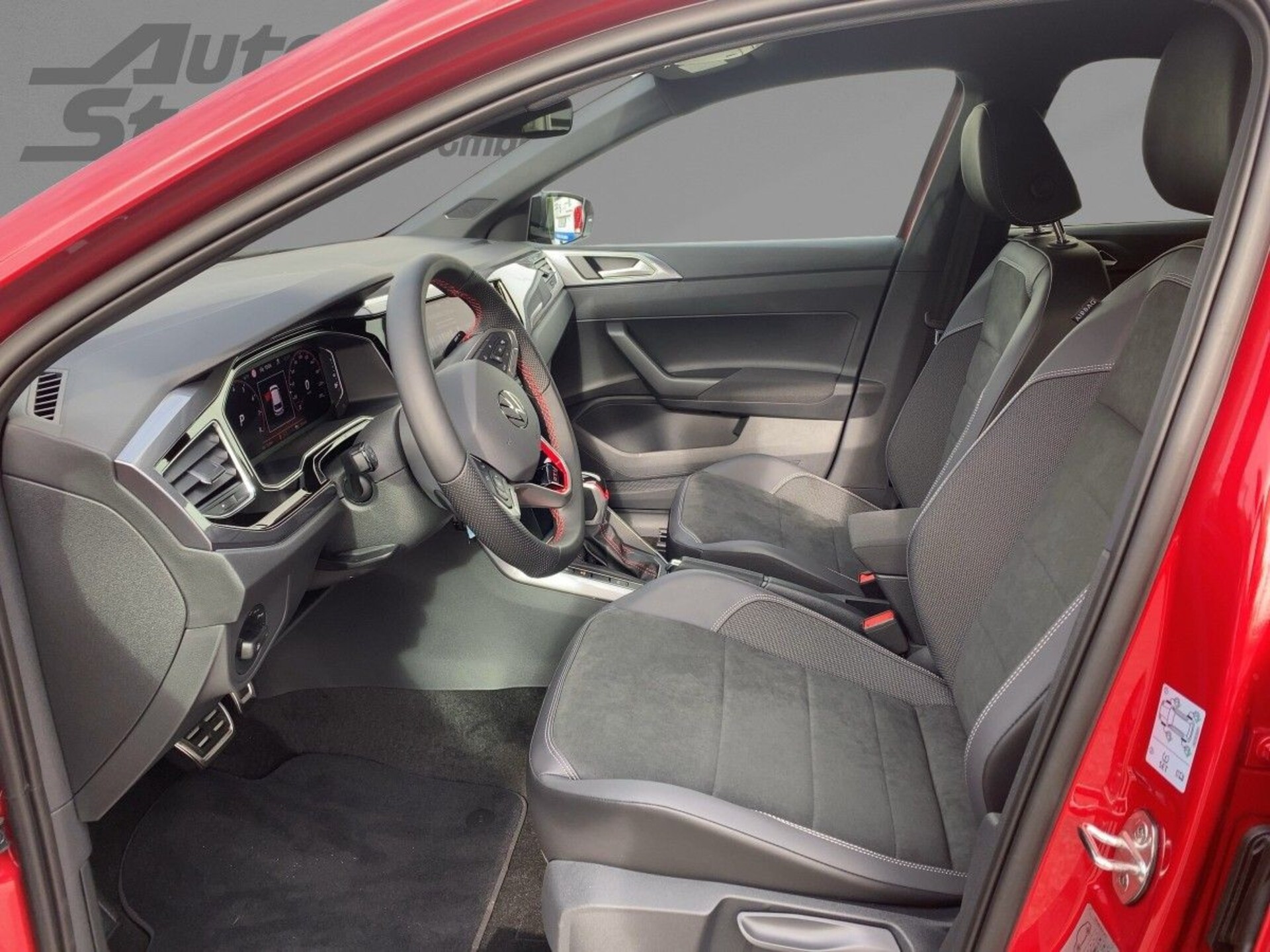 Volkswagen Polo GTI