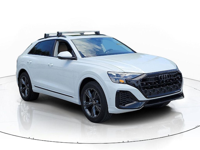 Photo of 2026 Audi Q8