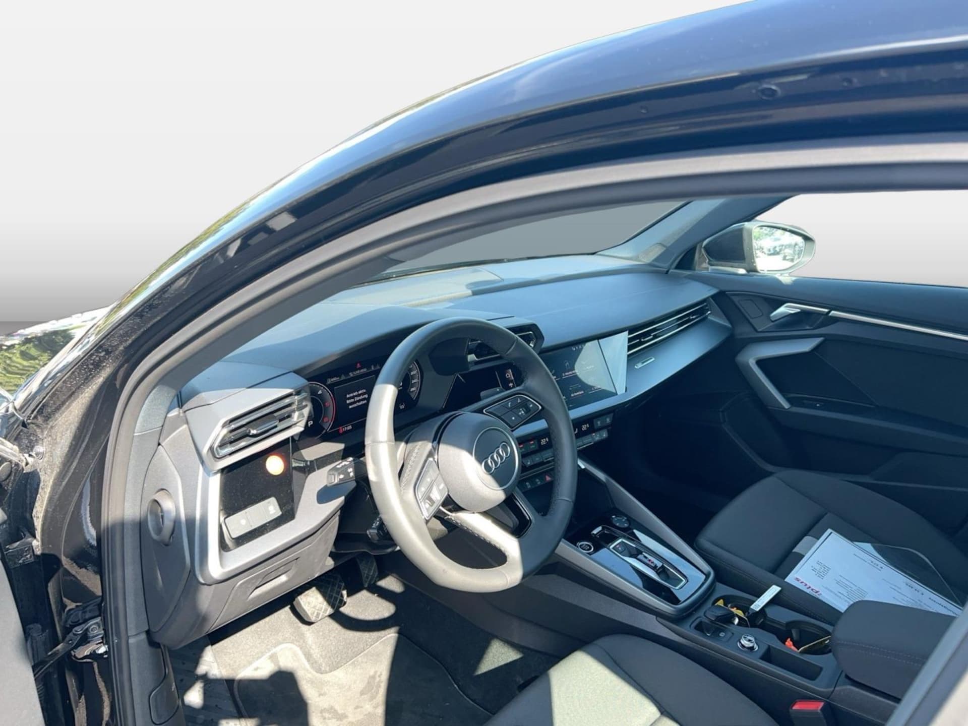 Audi A3 Sportback Advanced