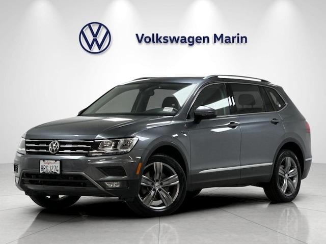 2020 Volkswagen Tiguan