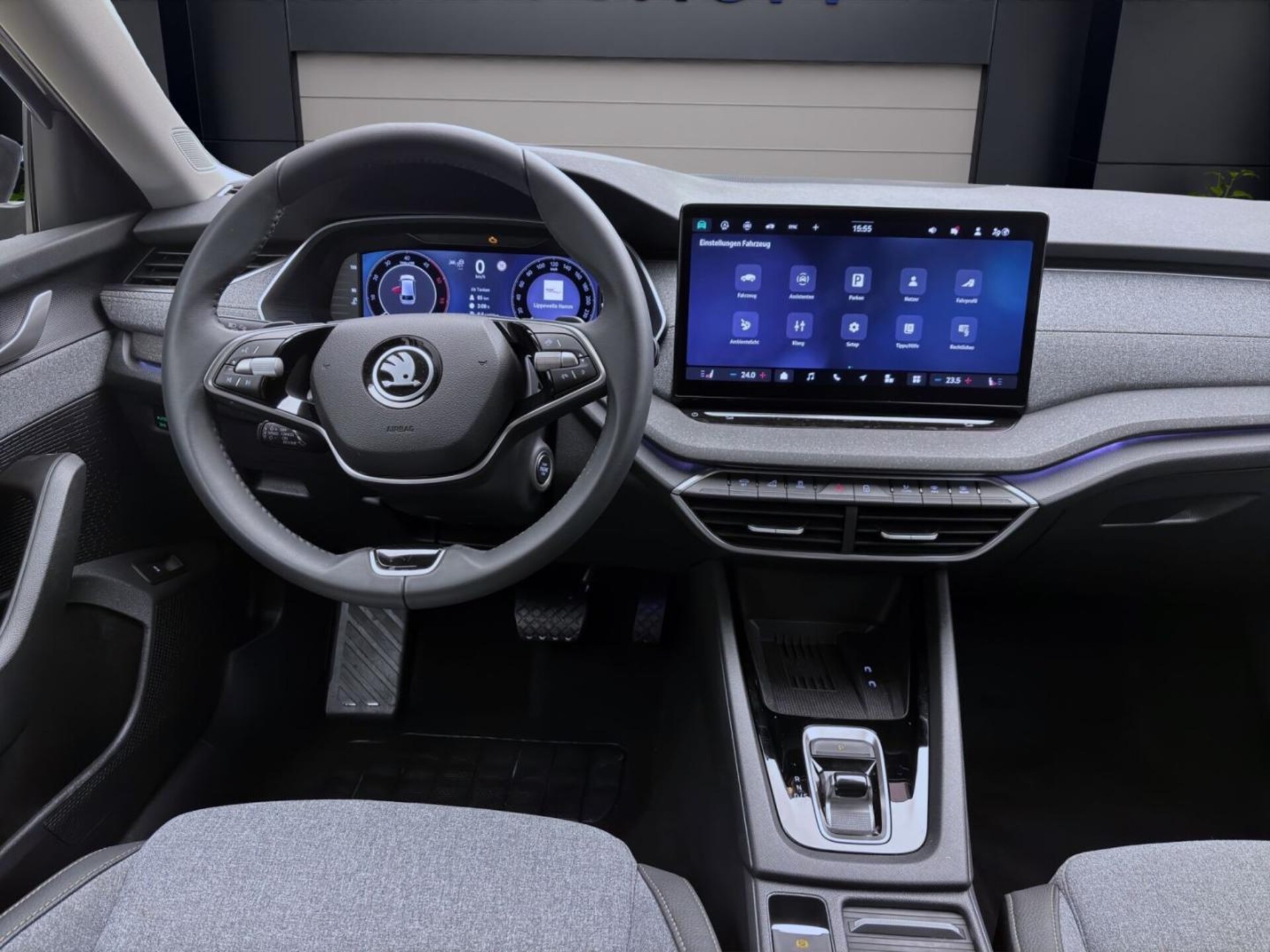 Skoda Octavia Combi Selection