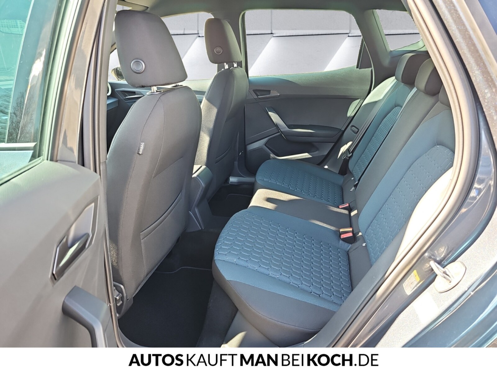 SEAT Arona – Bild 7