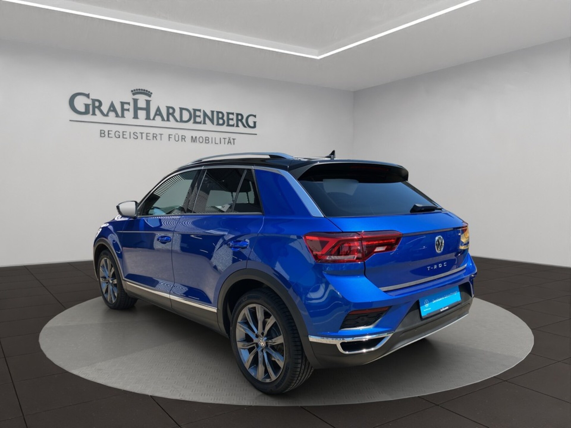 Volkswagen T-Roc Sport