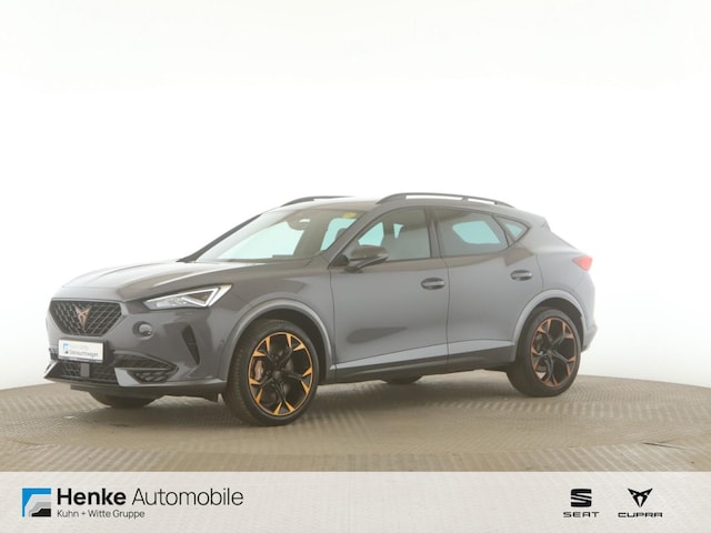 CUPRA Formentor 2.0 TSI VZ 4Drive Pano+AHK+Beats+Memory (27991)