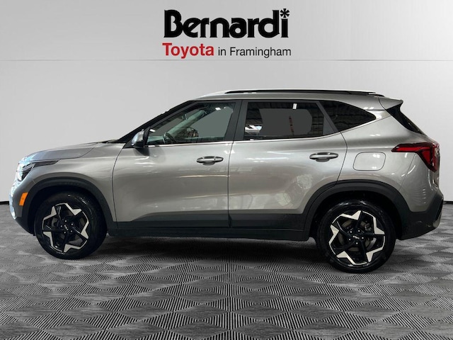 2024 Kia Seltos