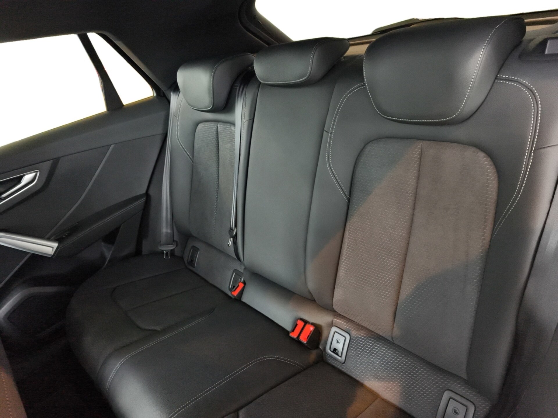 Audi Q2 S line