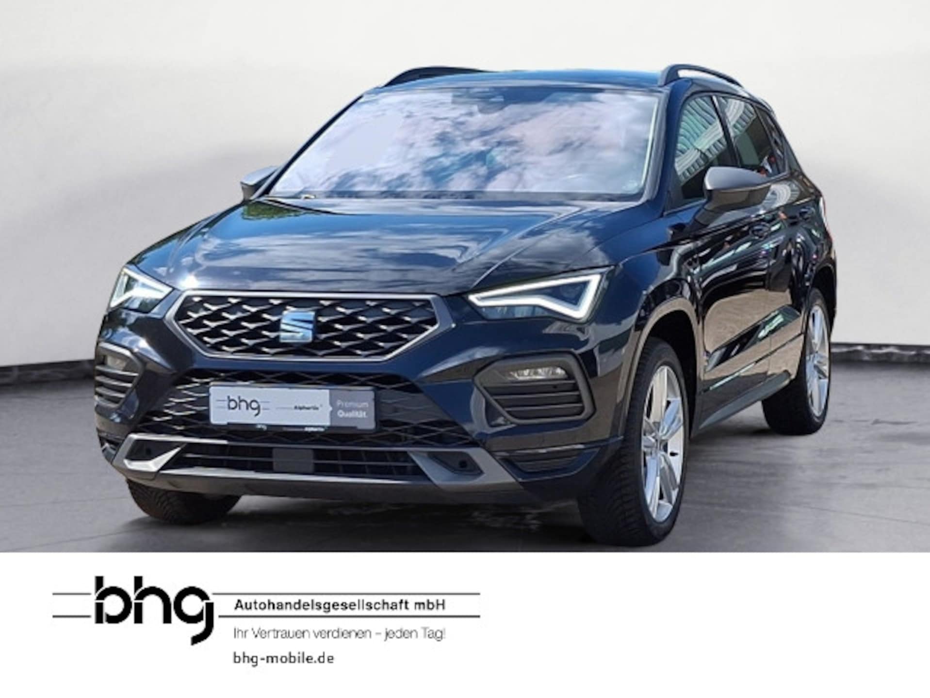 SEAT Ateca FR