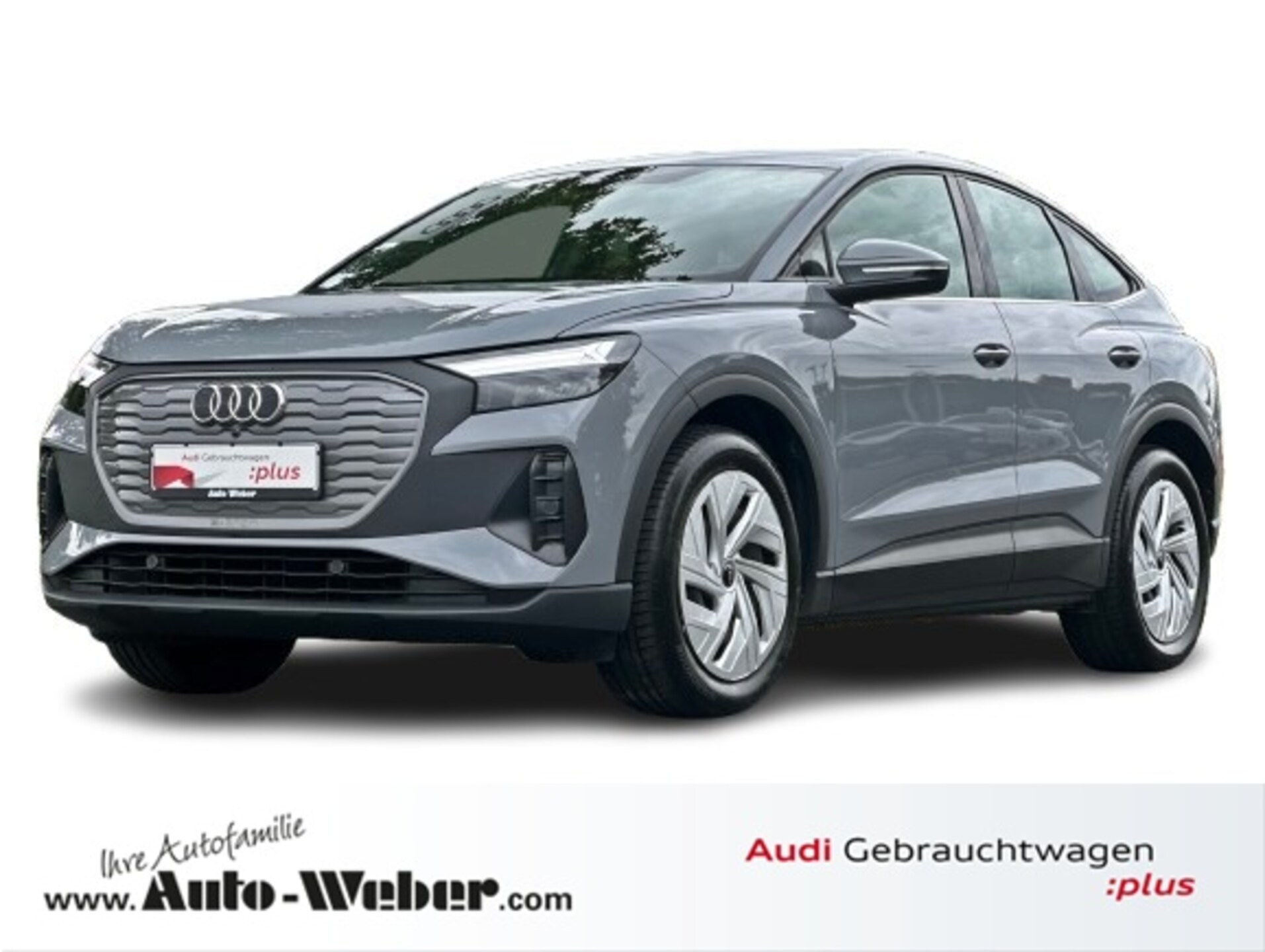Audi Q4 Sportback e-tron