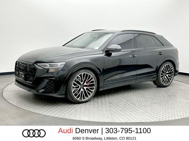 2024 Audi SQ8