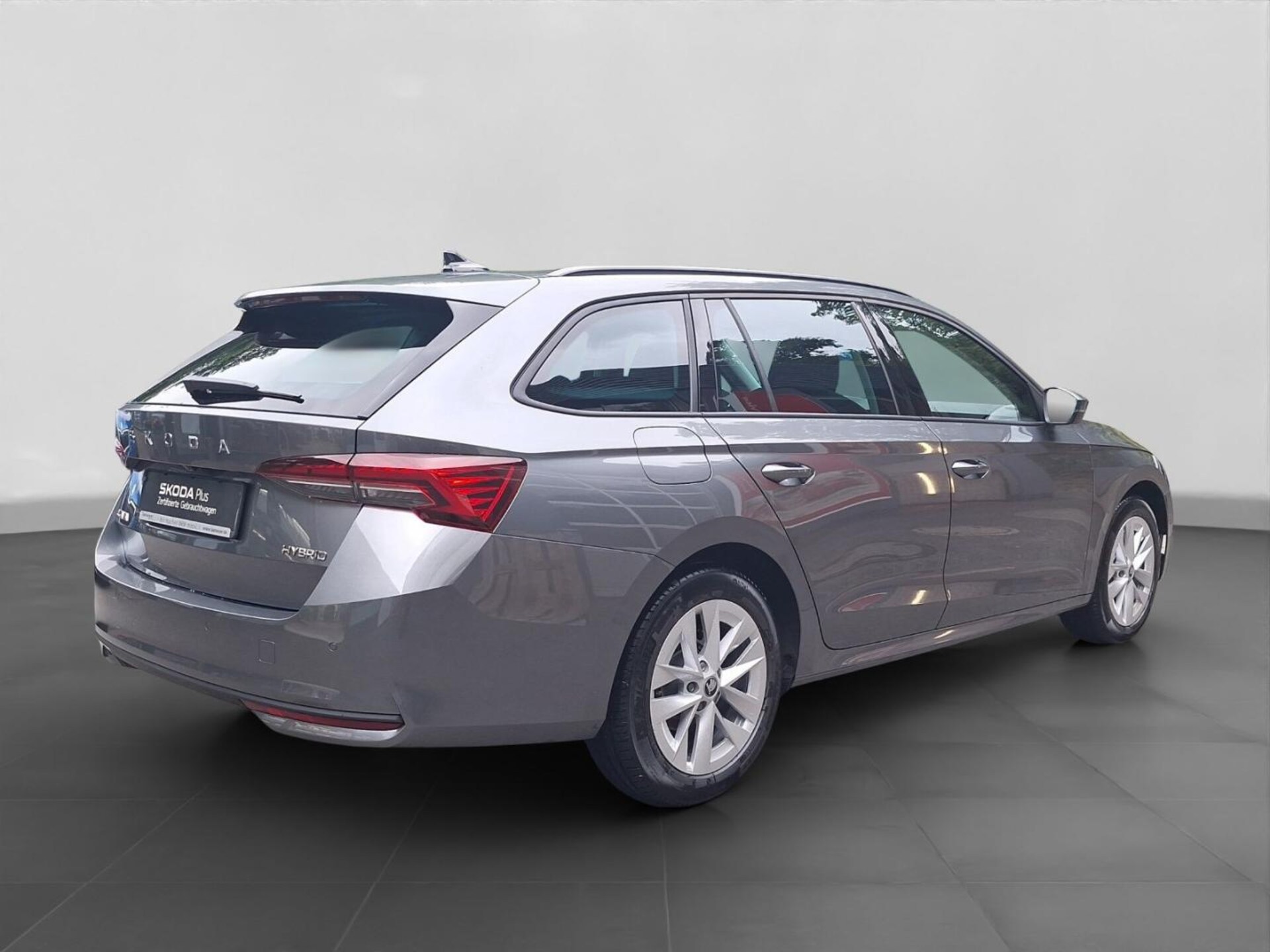 Skoda Octavia Combi Selection
