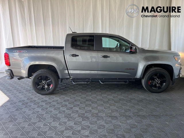 2022 Chevrolet Colorado