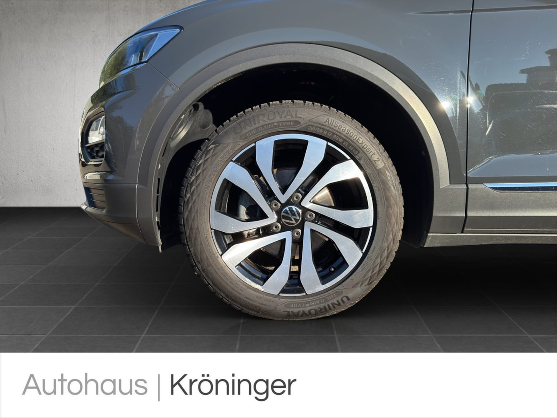 Volkswagen T-Roc Active