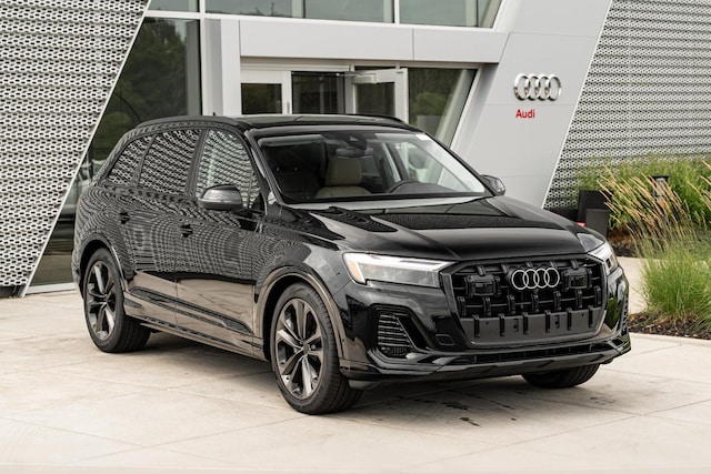 2026 Audi Q7