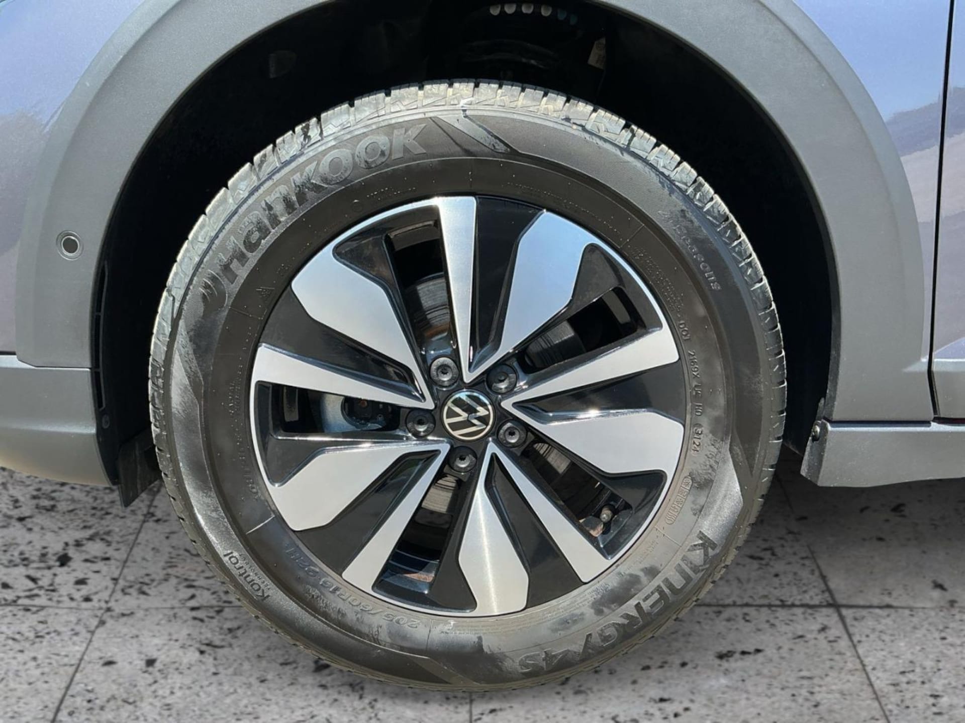 Volkswagen Taigo Goal