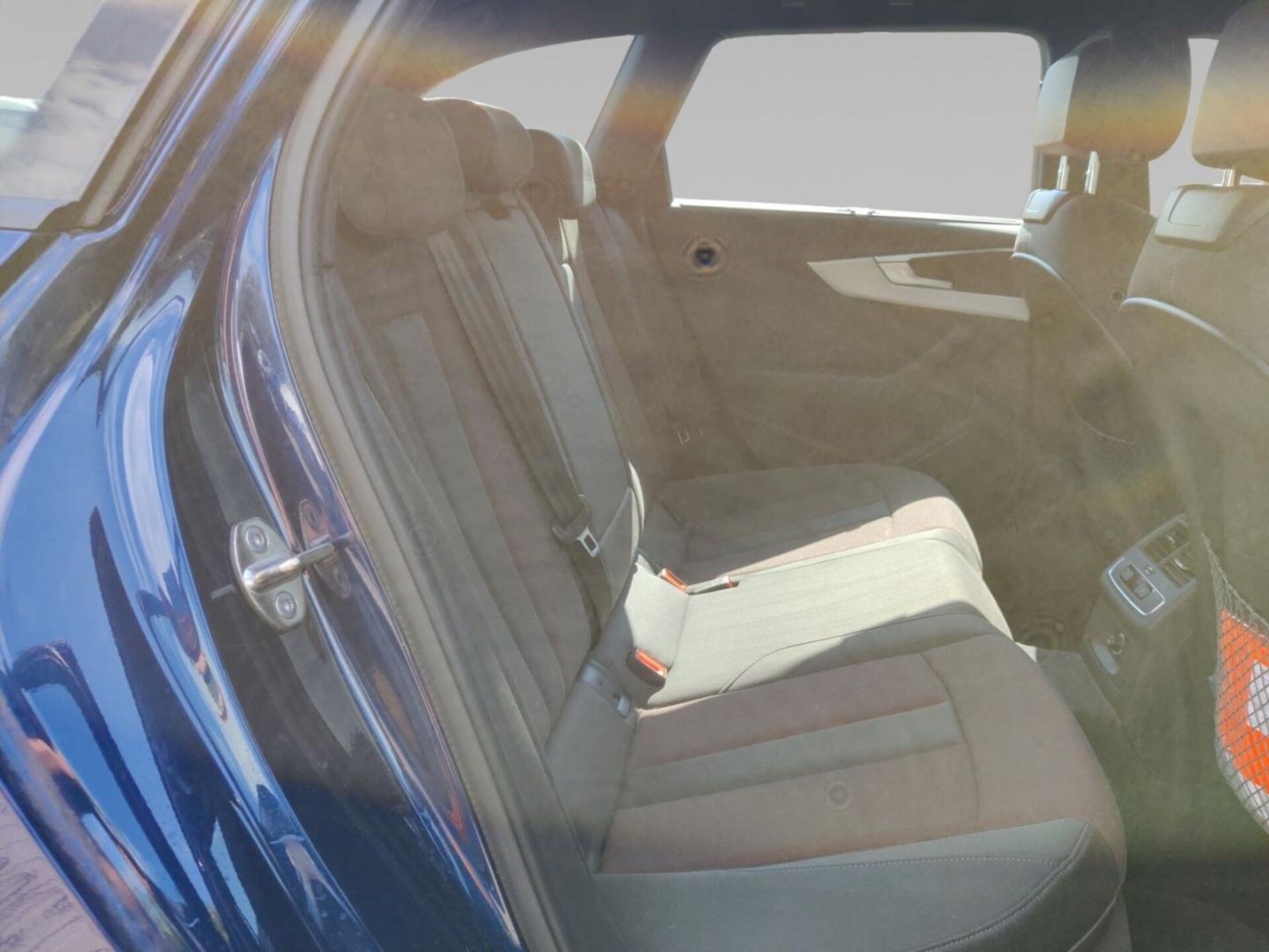 Audi A4 Avant S line