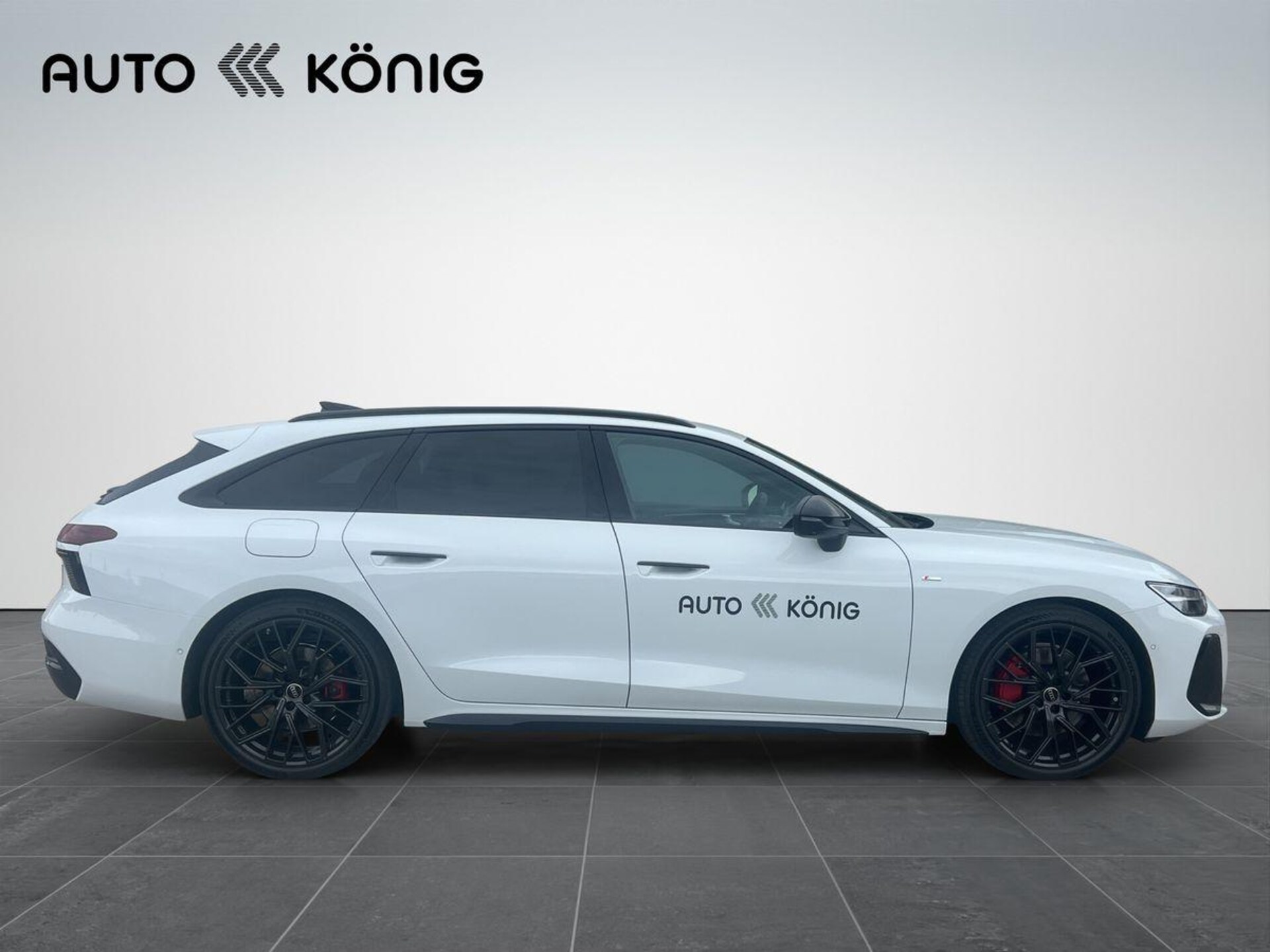 Audi A6 Avant edition one