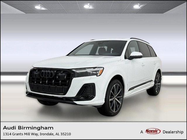 Photo of 2026 Audi Q7 