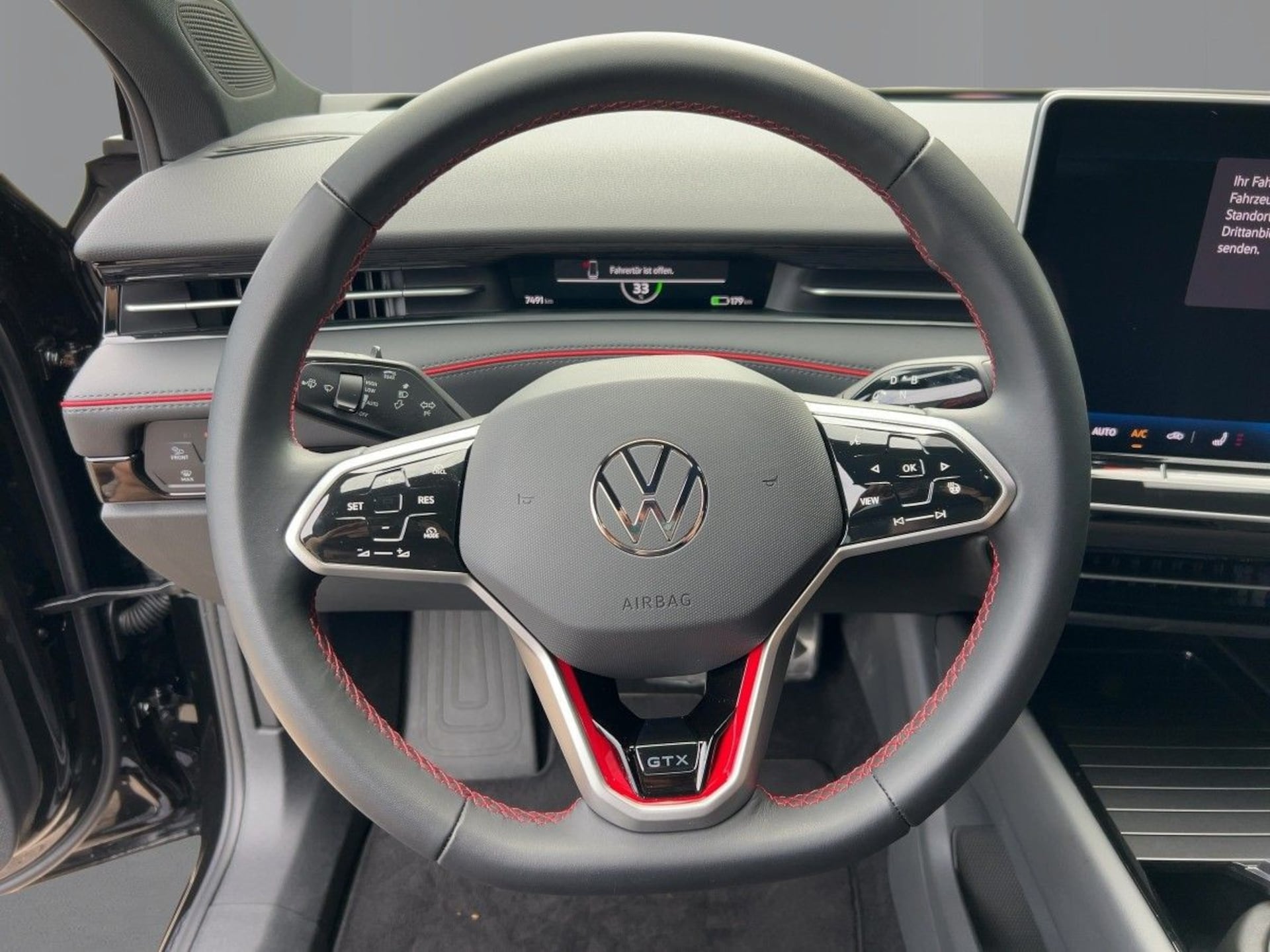 Volkswagen ID.7 Tourer GTX