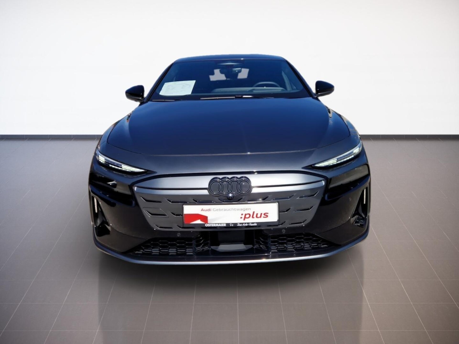 Audi A6 Avant e-tron