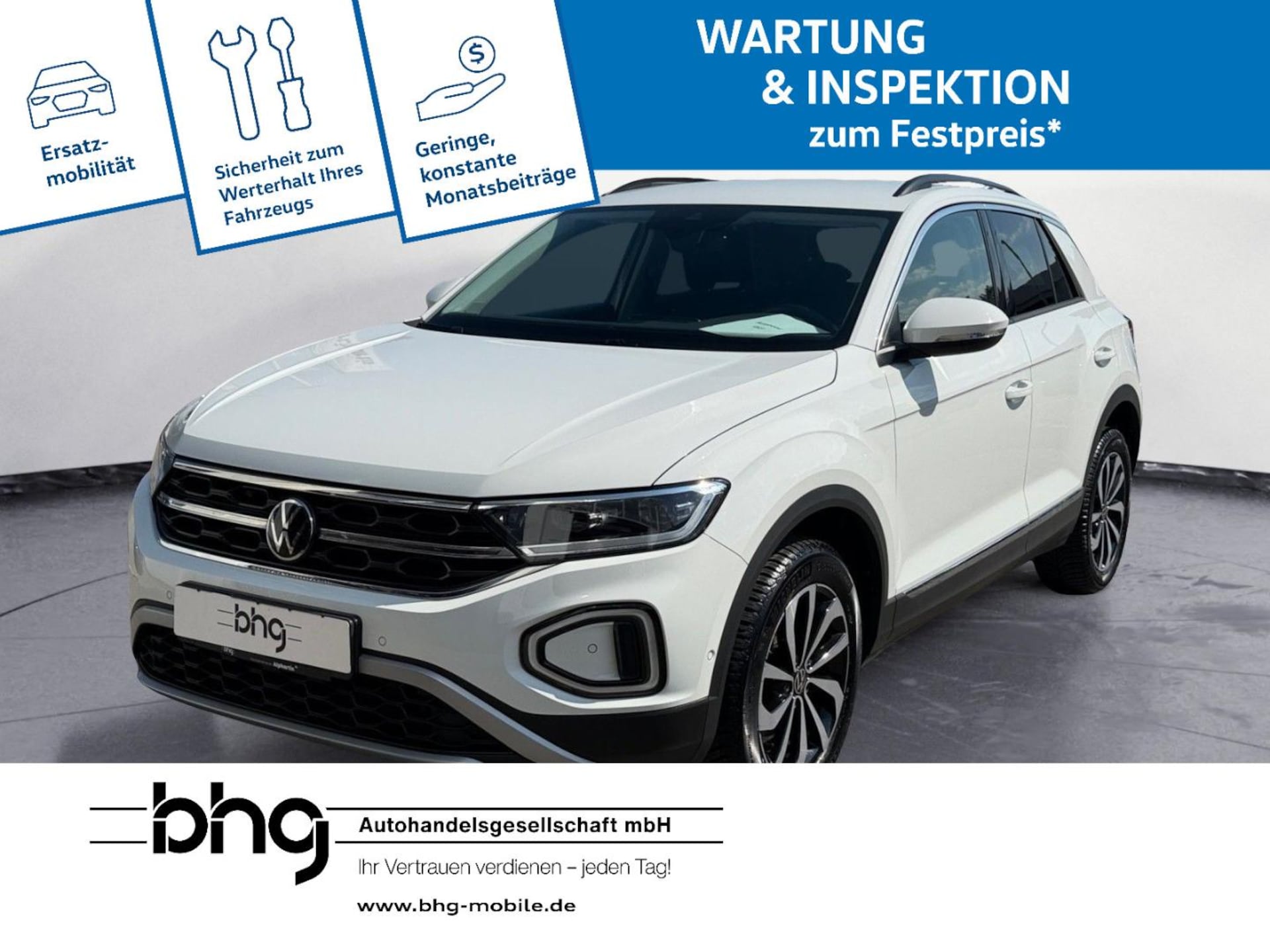 Volkswagen T-Roc Style