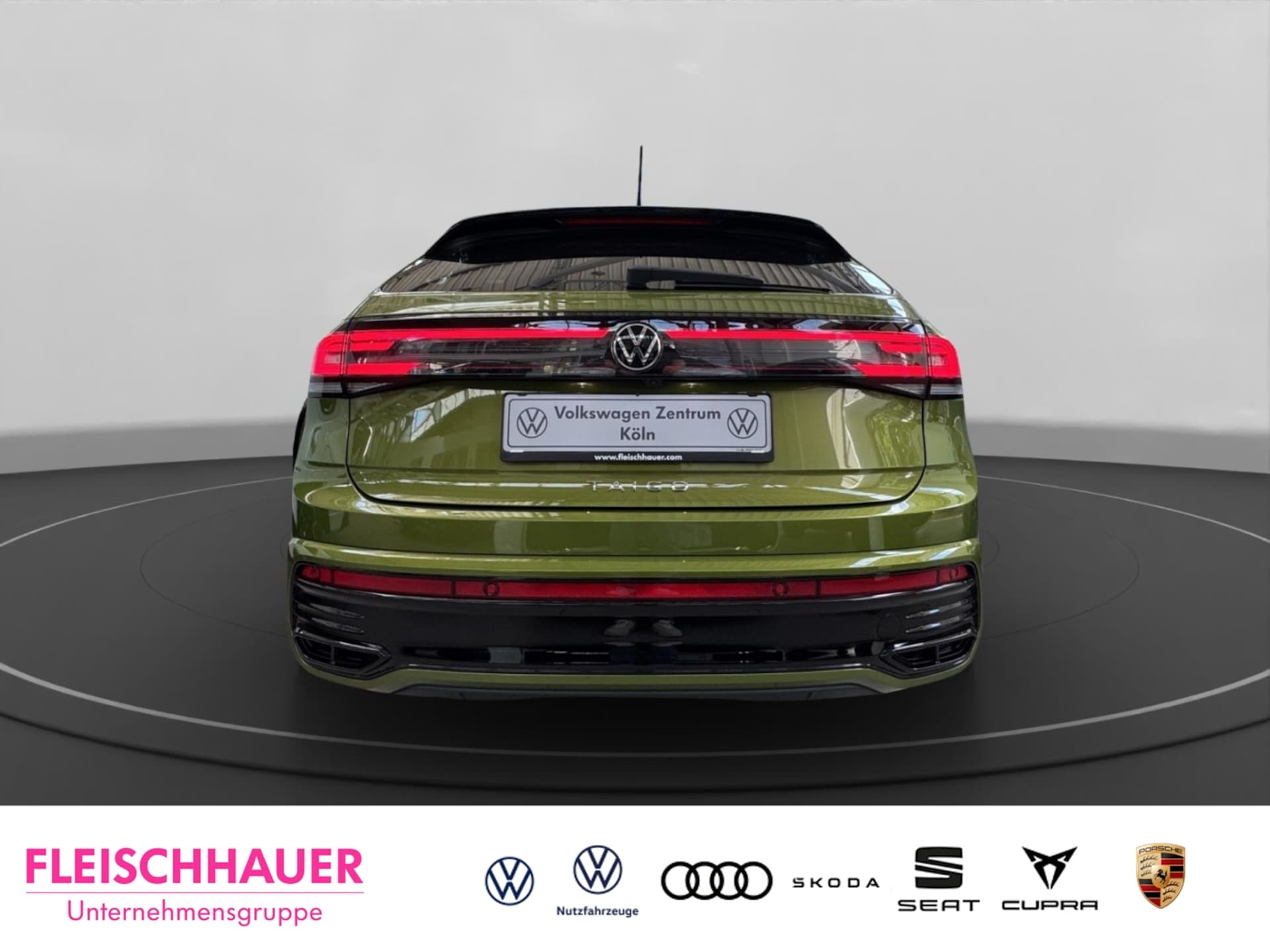 Volkswagen Taigo R-Line