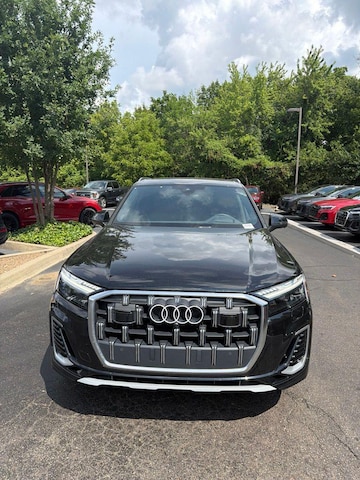 2025 Audi Q7
