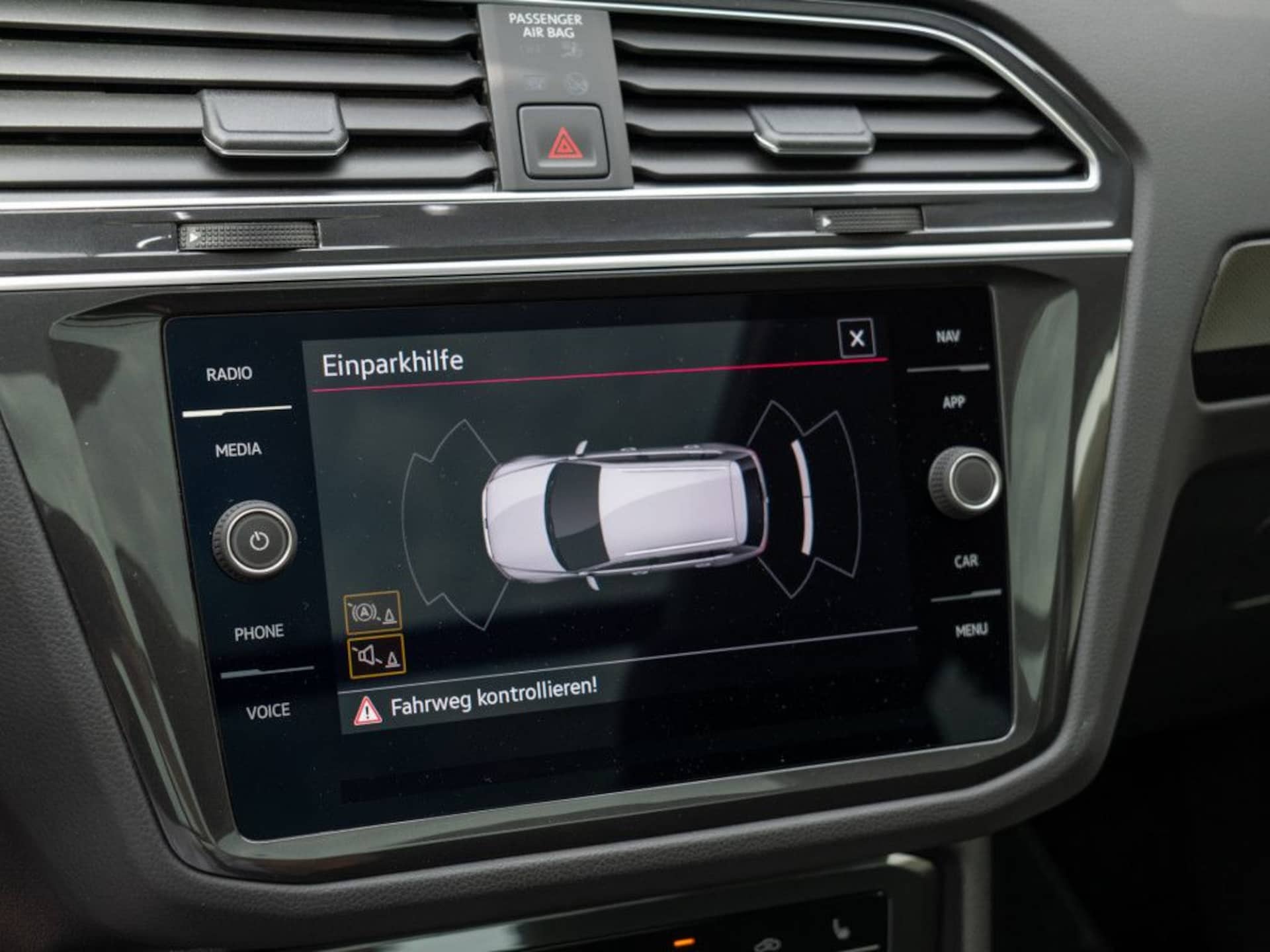 Volkswagen Tiguan Elegance
