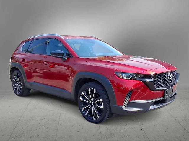 2023 Mazda CX-50
