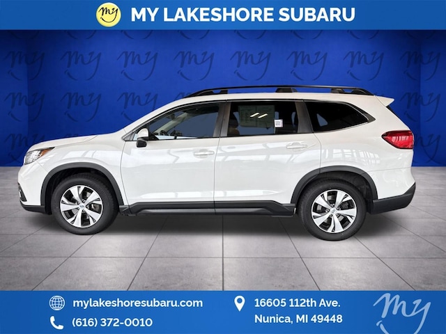 2021 Subaru Ascent