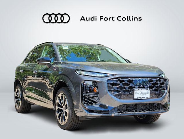 2026 Audi Q3 SUV