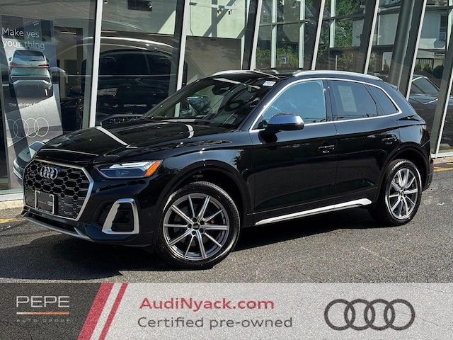 Photo of 2023 Audi SQ5 