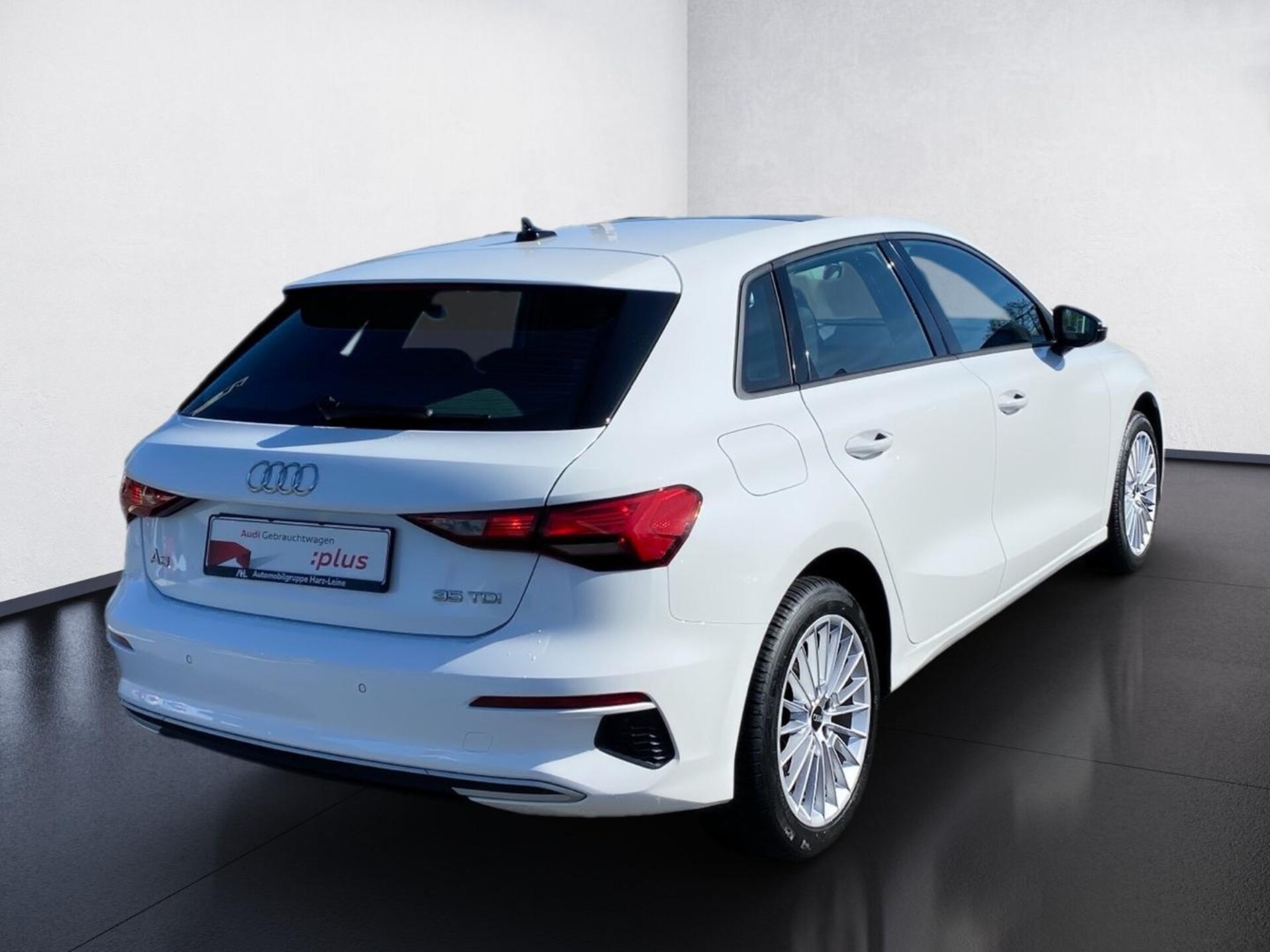 Audi A3 Sportback Advanced