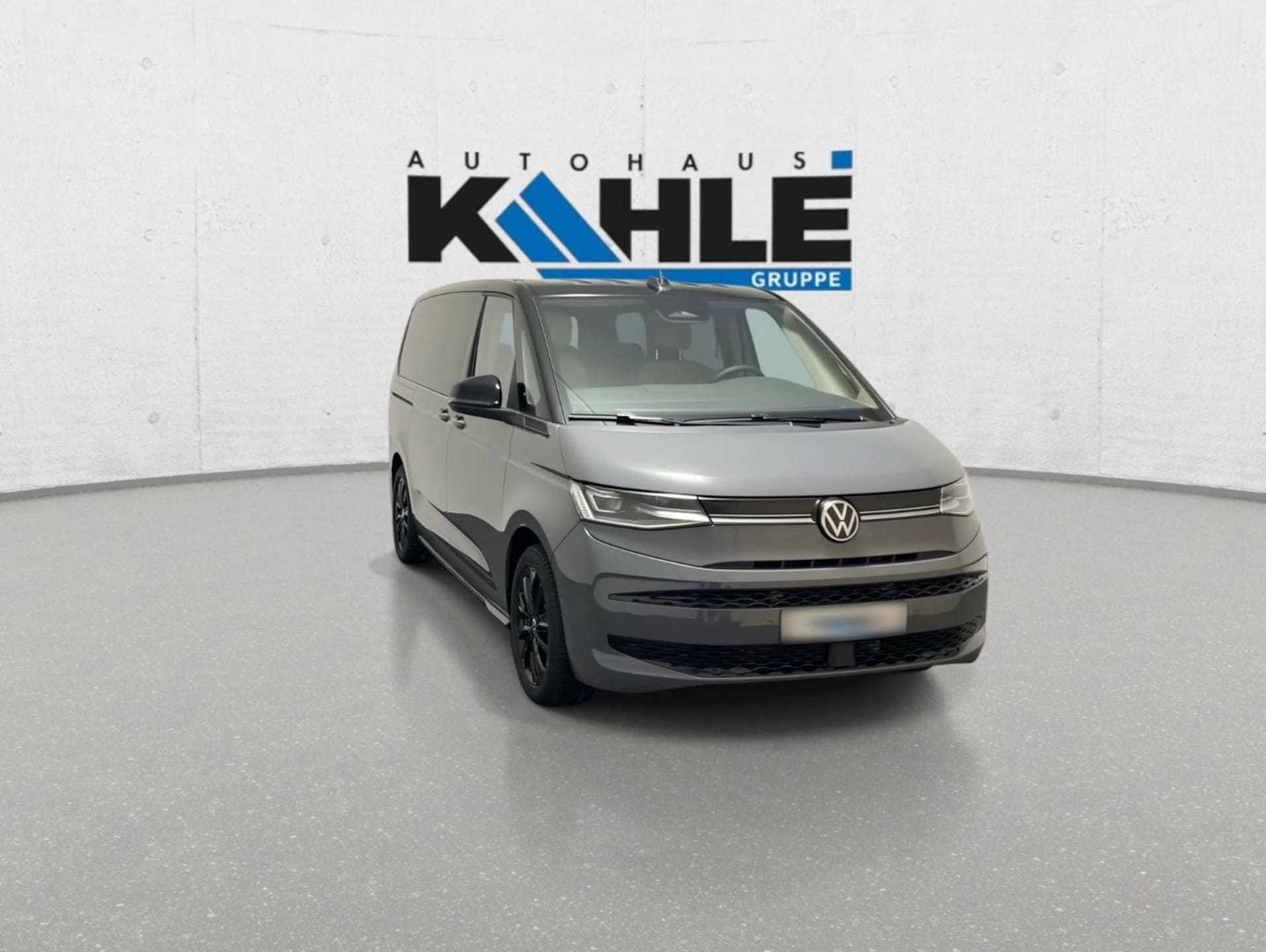 Volkswagen Multivan Langversion Life