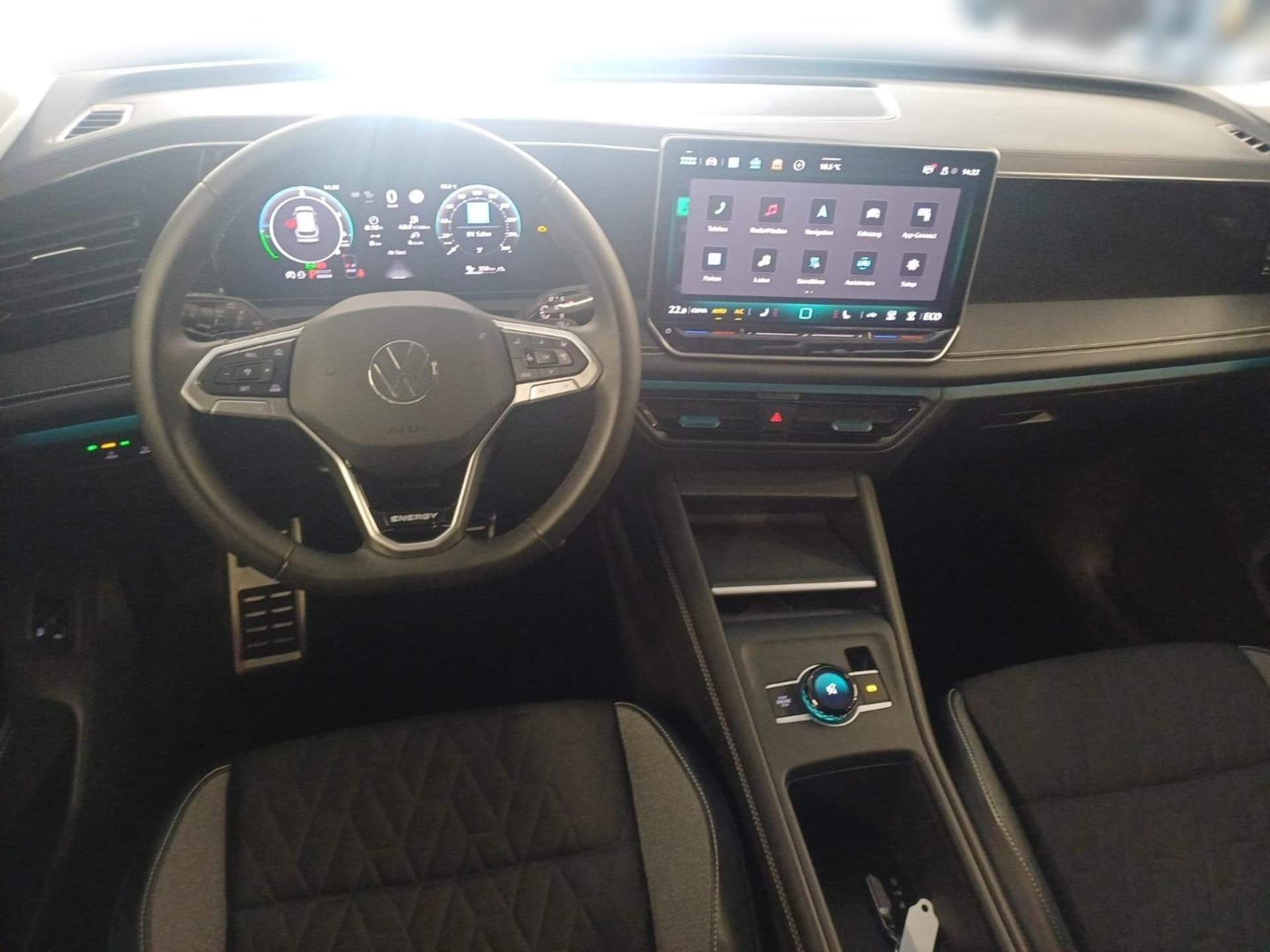 Volkswagen Tiguan ENERGY
