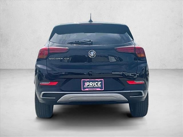 2020 Buick Encore GX