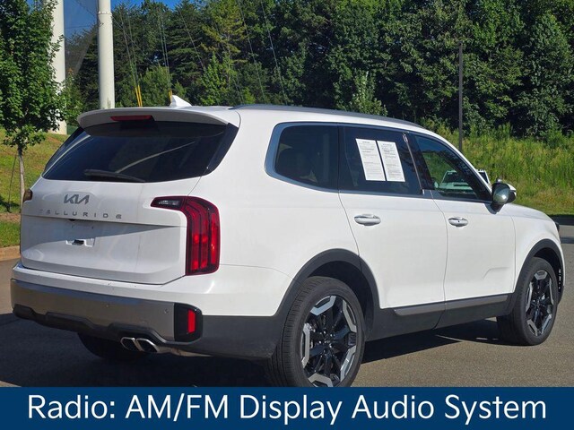 2025 Kia Telluride