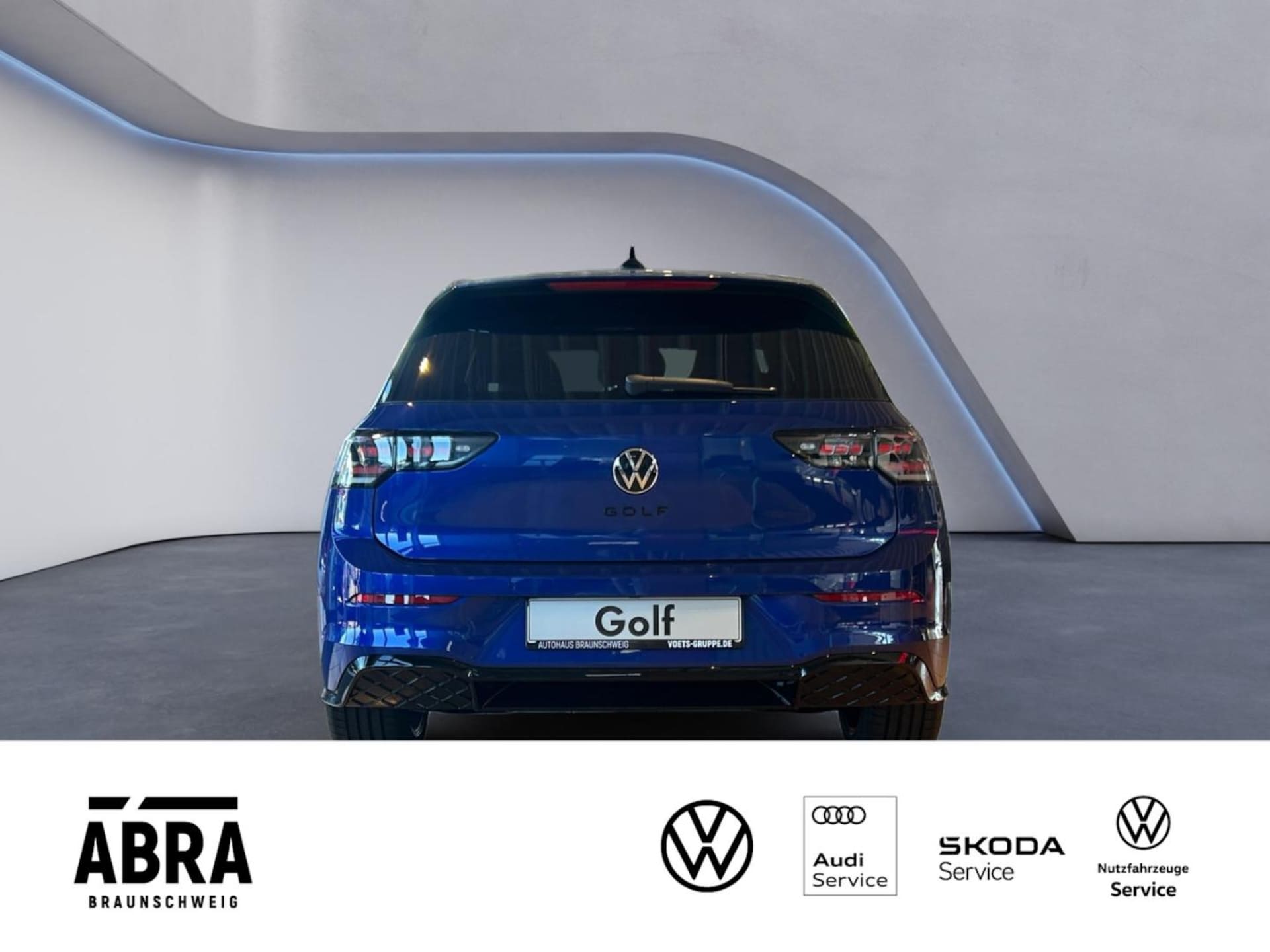 Volkswagen Golf R-Line