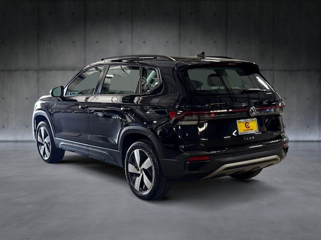 2025 Volkswagen Taos