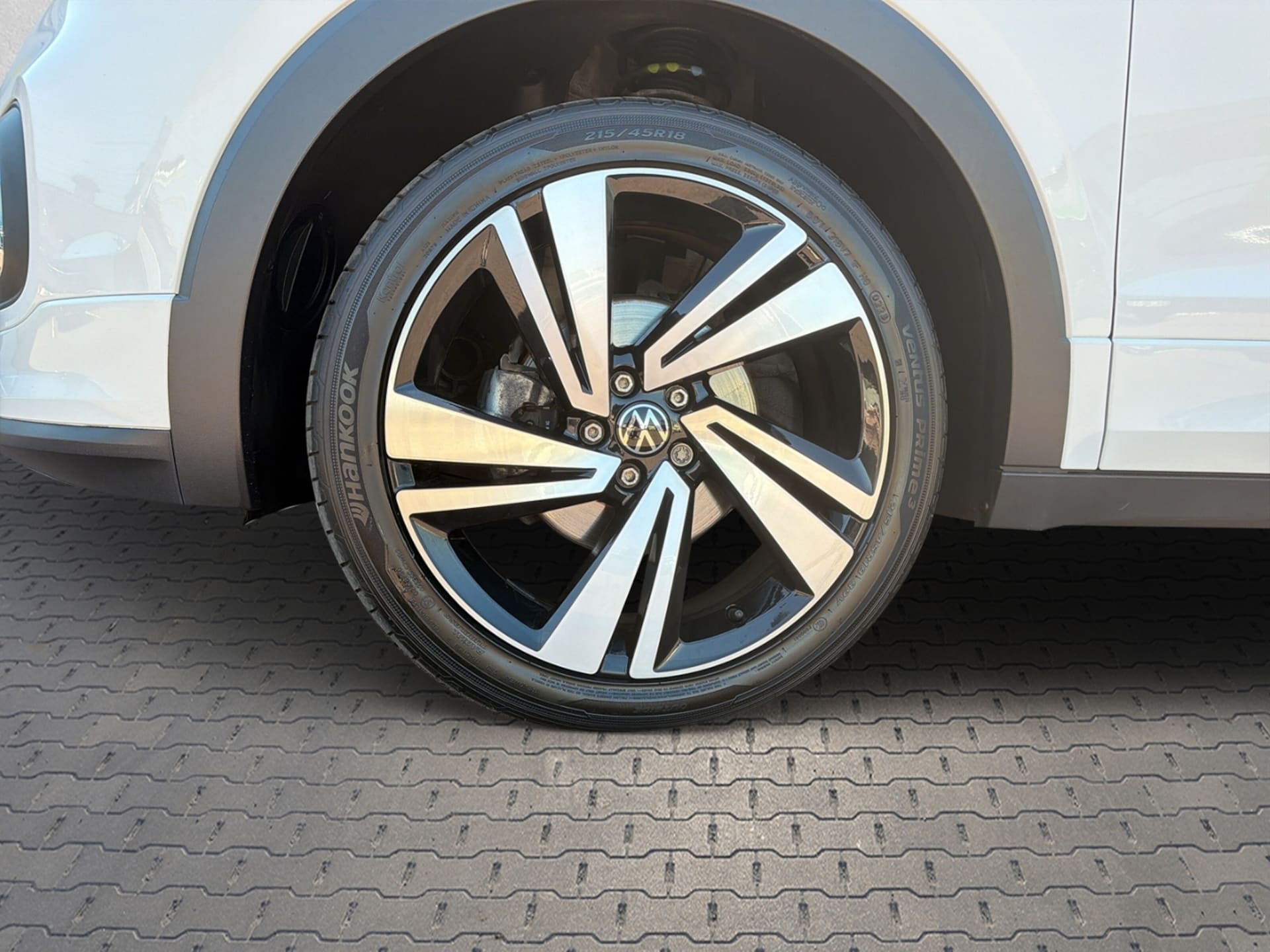 Volkswagen T-Cross R-Line