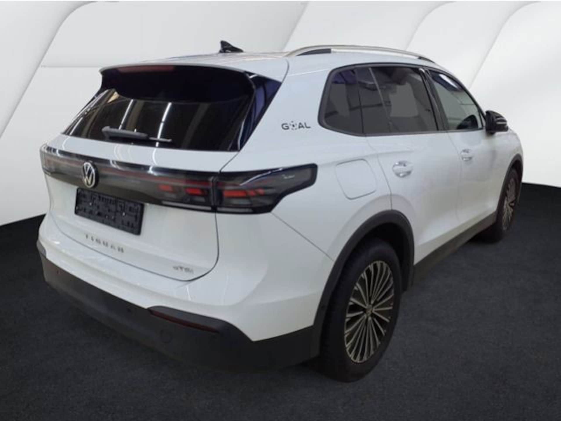 Volkswagen Tiguan Life