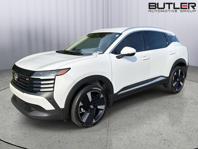2025 Nissan Kicks