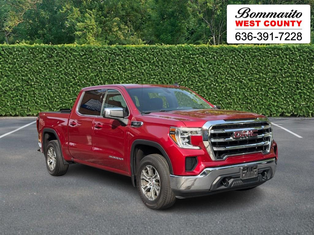 2019 GMC Sierra