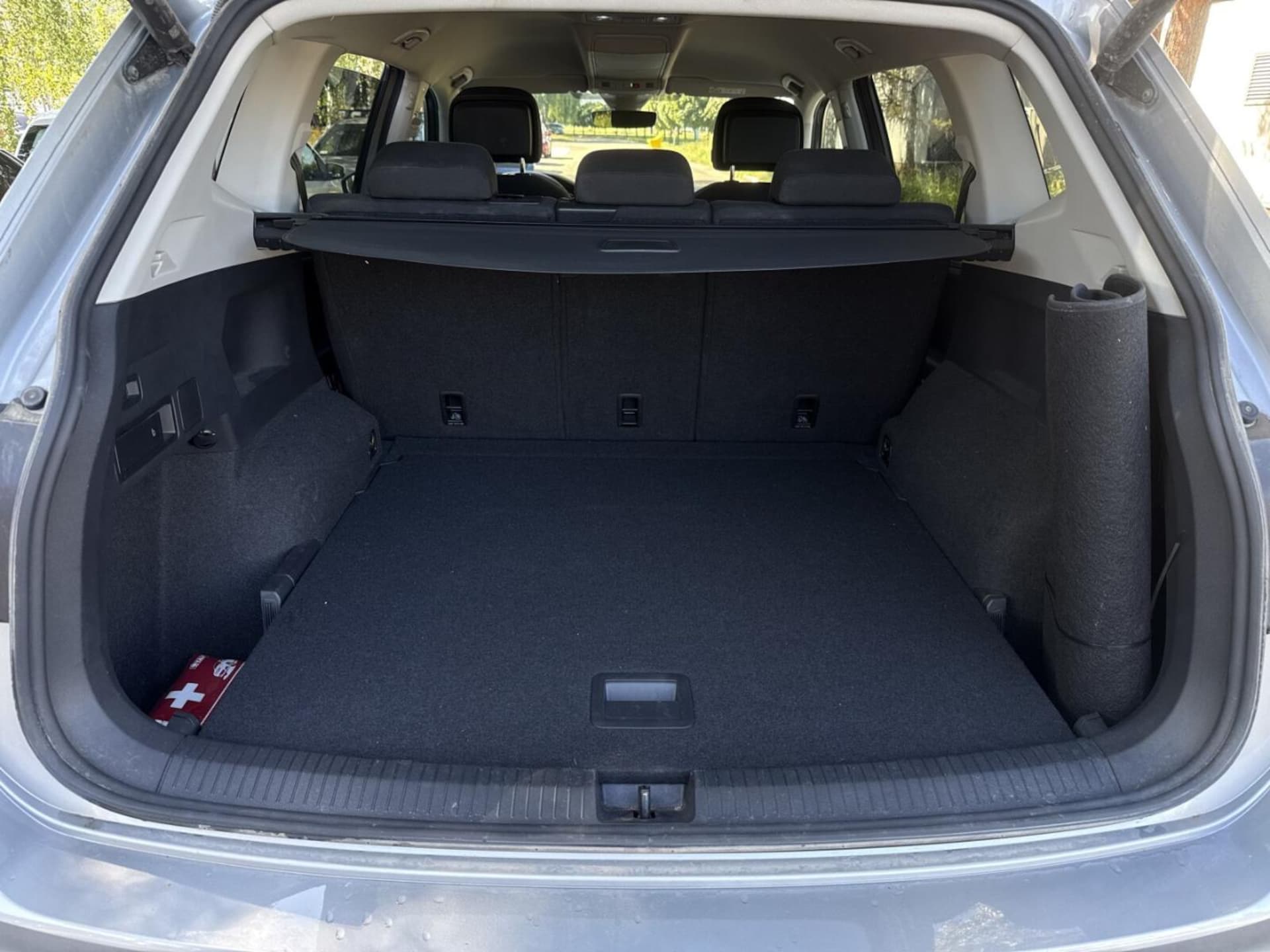 Volkswagen Tiguan Allspace Elegance