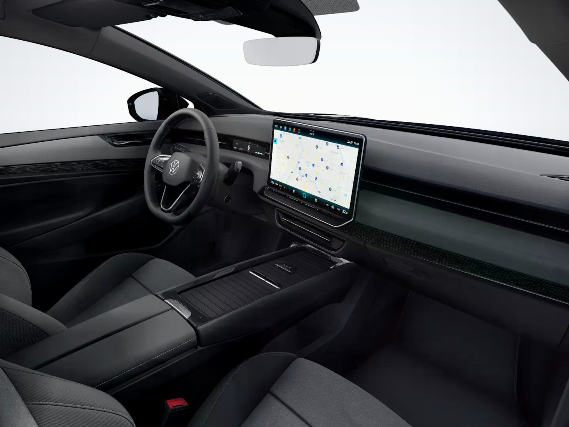 Volkswagen ID.7 Tourer Pro