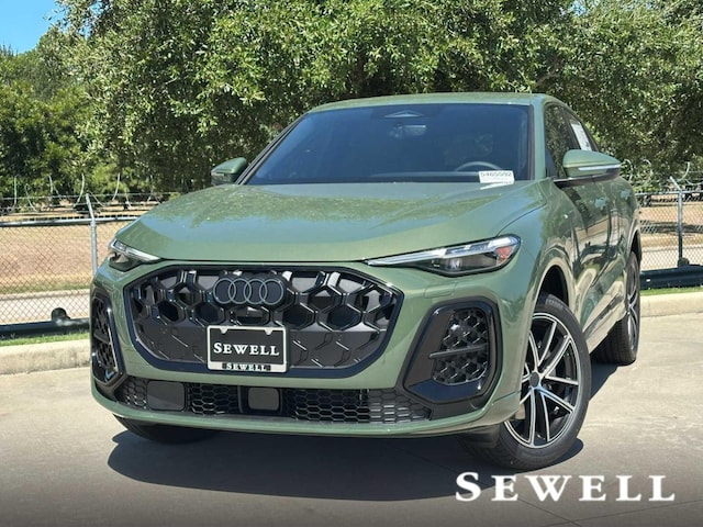 2026 Audi Q5 Sportback